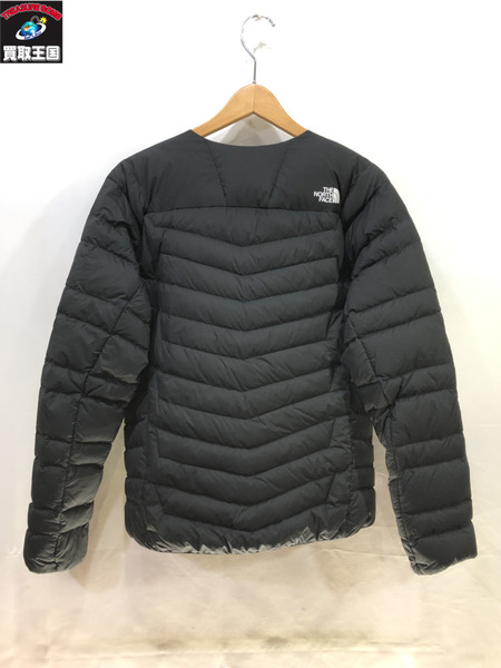 THE NORTH FACE/サンダーラウンドネックジャケット/L/黒/ザノースフェイス