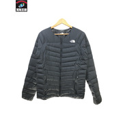 THE NORTH FACE/サンダーラウンドネックジャケット/L/黒/ザノースフェイス