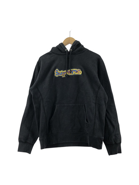 Supreme/Gonz Logo Hooded Sweatshirt