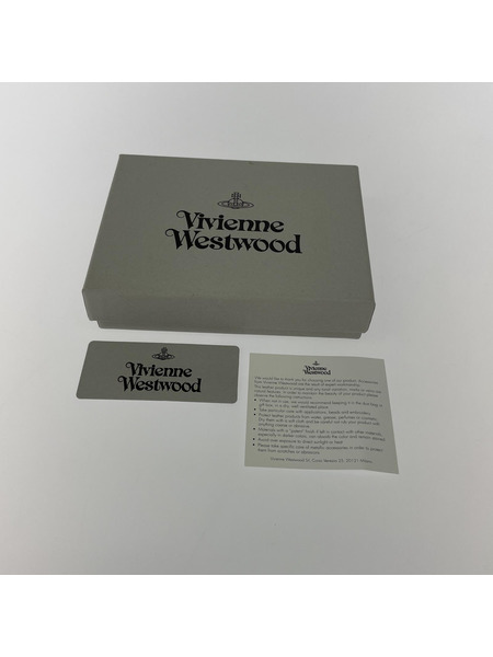 Vivienne Westwood レザー 財布