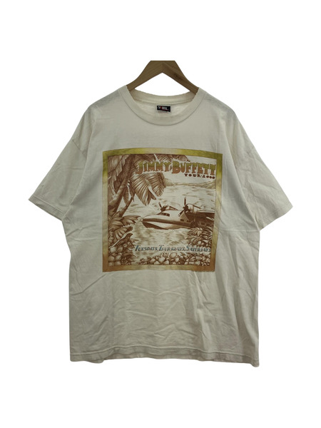 JIMMY BUFFETT 00s ツアーバンドTシャツ XL