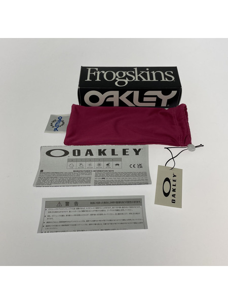 OAKLEY Frogskins サングラス