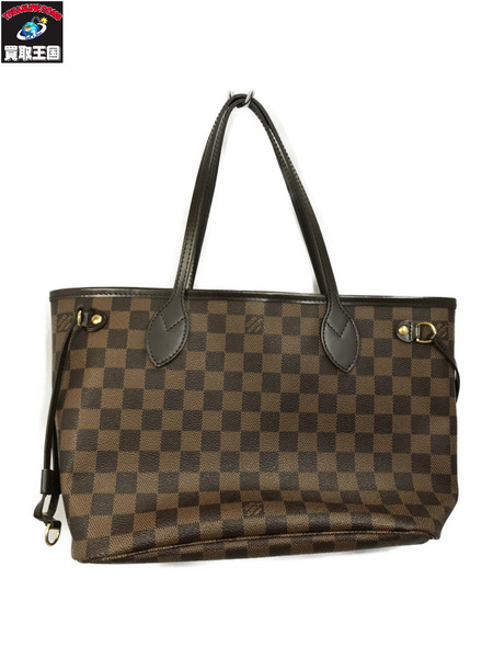 LV/ネヴァーフルPM 旧型/ダミエ(・エベヌ) LV/ネヴァーフルPM 旧型/ダミエ(・エベヌ)