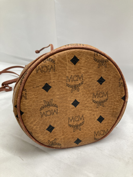 MCM 巾着ミニショルダー[値下]