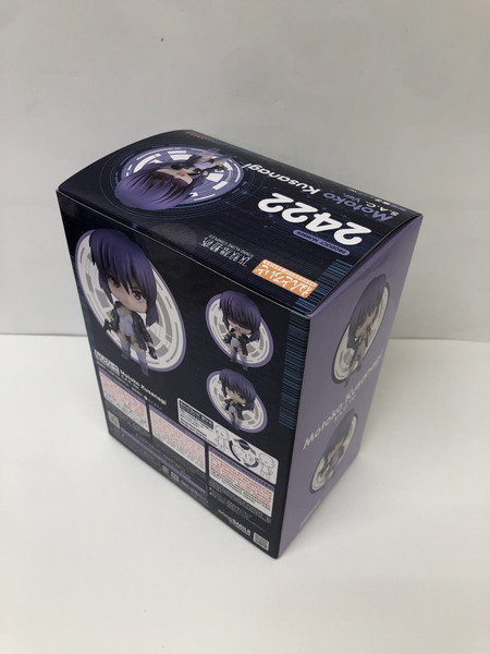  ねんどろいど　2422 攻殻機動隊　草薙素子