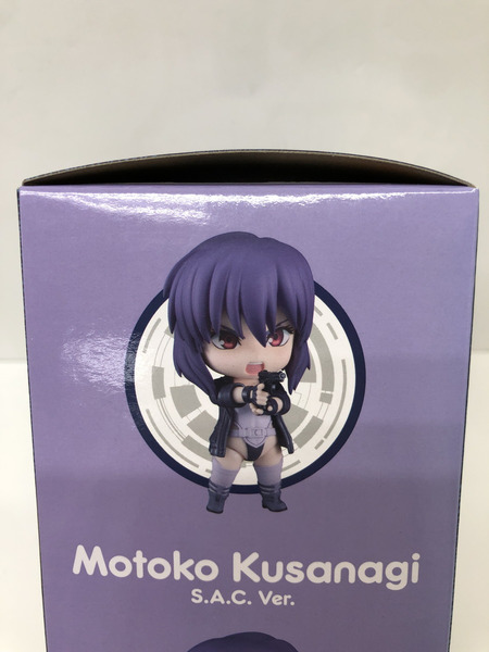 ねんどろいど　2422 攻殻機動隊　草薙素子