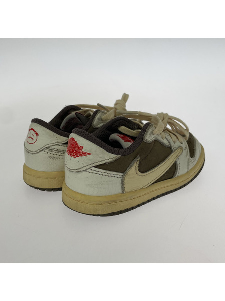 NIKE キッズ靴 Jordan Kids Travis Scott 14.0cm