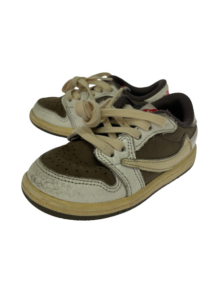 NIKE キッズ靴 Jordan Kids Travis Scott 14.0cm