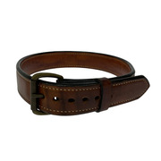 ソノ他 ERNIE HILL SPEED LEATHER ベルト 茶