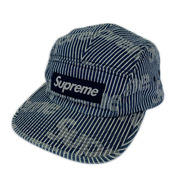 Supreme キャップ 24SS Denim Camp Cap