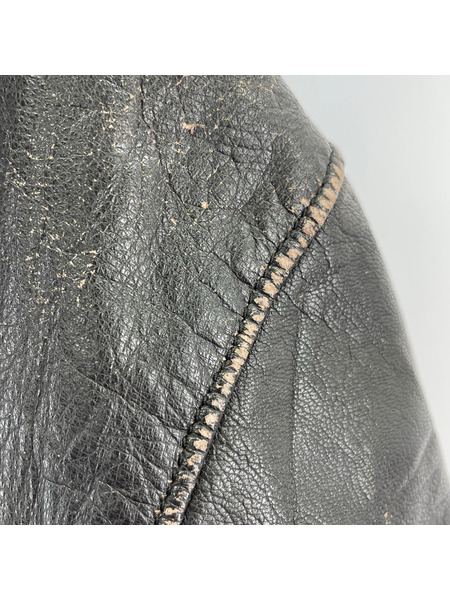 L.L.Bean レザージャケット 90s USA製 A-2 タイプ レザージャケ