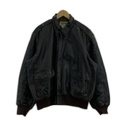 L.L.Bean レザージャケット 90s USA製 A-2 タイプ レザージャケ