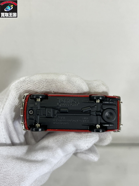 トミカリミテッド LV-81b ダットサン ブルーバード バン