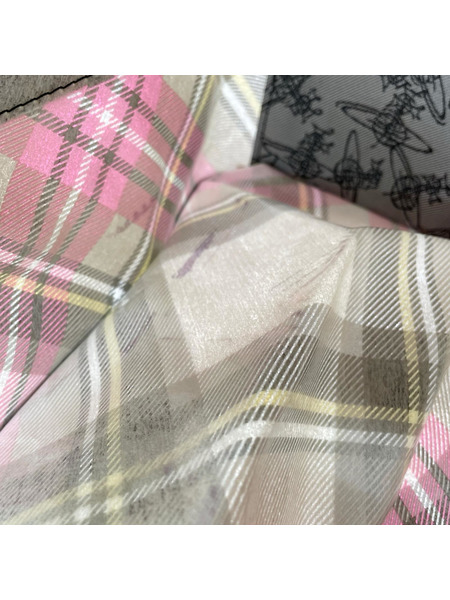 Vivienne Westwood トートバッグ エナメル トート