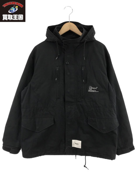 W)TAPS WSFM JACKET NYCO WEATHER 212WVDT-JKM05(1)｜商品番号 ...