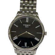 TISSOT トラディション5.5 ホワイトダイヤル クォーツ腕時計