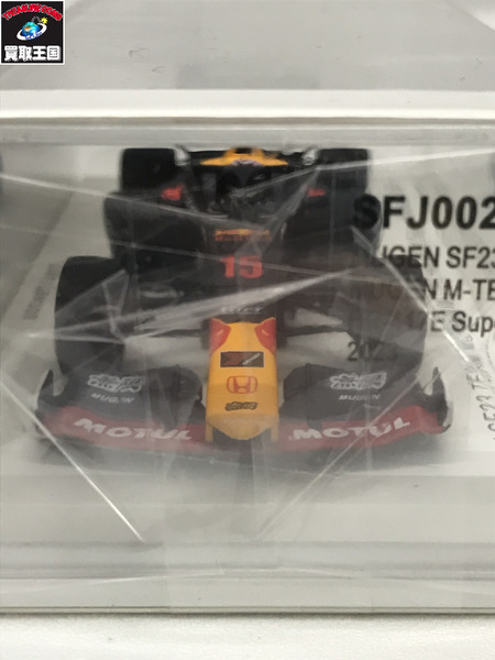 1/43スケールカー スパーク SFJ002