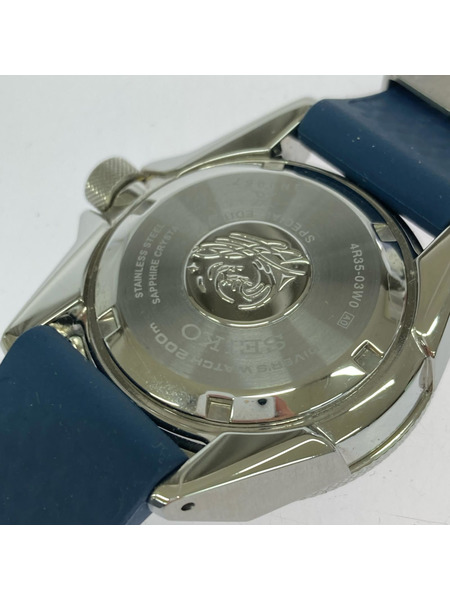 SEIKO メンズ時計 PROSPEX Special Edition 4R35-03W0