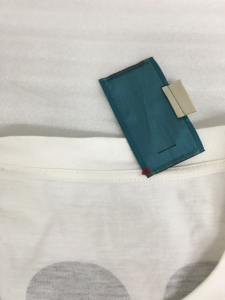 GUCCI　adidas LS 白