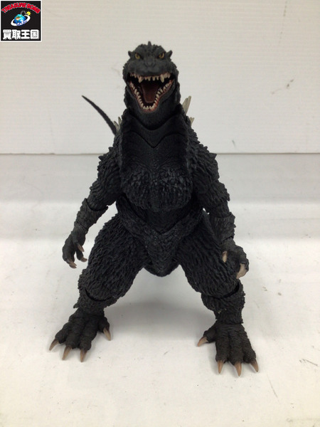 メーカー ゴジラ・その他怪獣 S.H.MonsterArts ゴジラ 2002[値下]