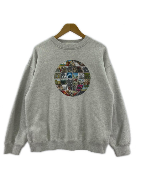 FUCKING AWESOME スウェット・トレーナー