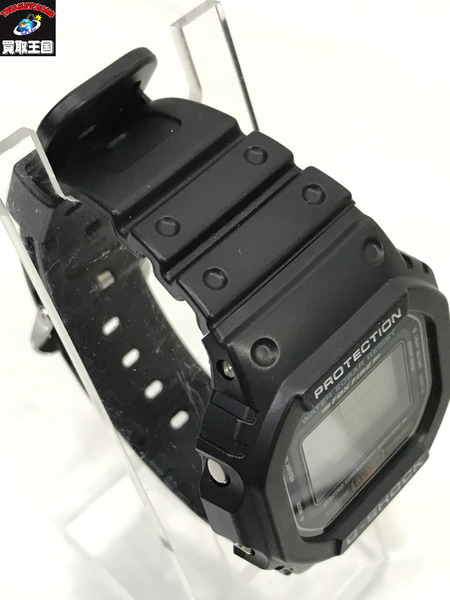 G-SHOCK/DW-5600E/腕時計/ジーショック/黒/クォーツ