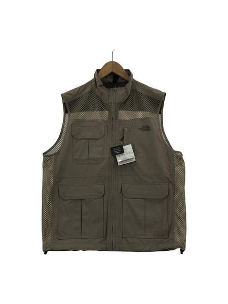 THE NORTH FACE　TRAKKER MESH VEST L[値下]