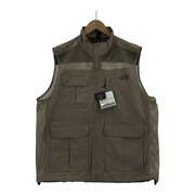 THE NORTH FACE　TRAKKER MESH VEST L