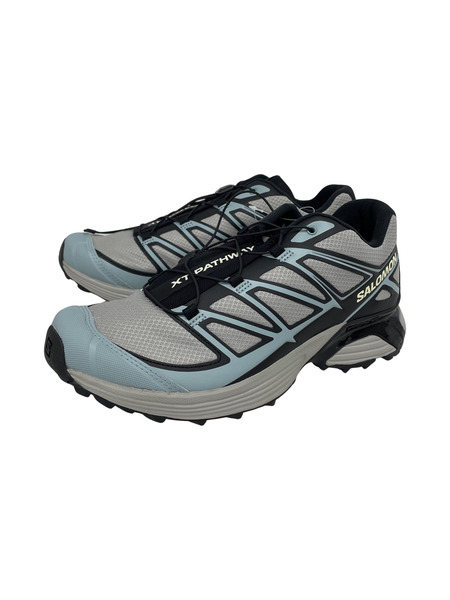 SALOMON XT-PATHWAY Ghost/Arona/Black 26.5CM474440