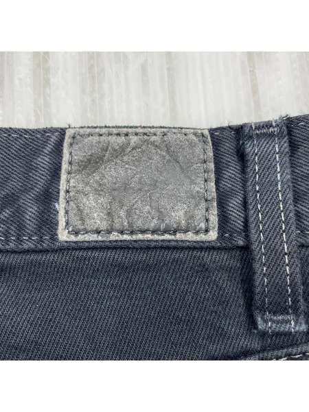 Levi's デニム・ジーンズ SILVERTAB LOOSE FIT W34 L32 黒