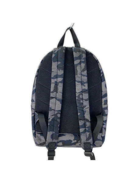 DIESEL リュックサック・バックパック カモフラ/ネイビー