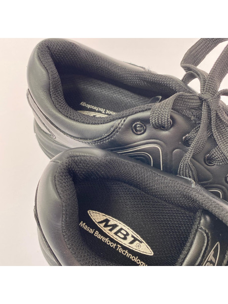 スニーカー MBT SIMBA TRAINER (25cm) 黒