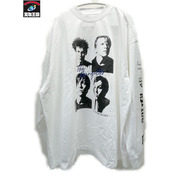 MAISON CASANOVA L/S Tee ホワイト