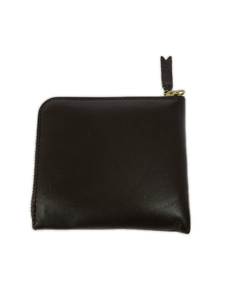 COMME des GARCONS コンパクトウォレット レザーコンパクトウォレット BRW