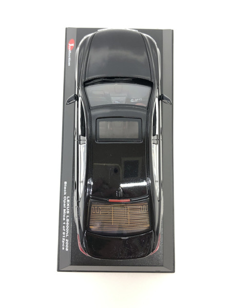 1/43 LEXUS LS600hL 2008