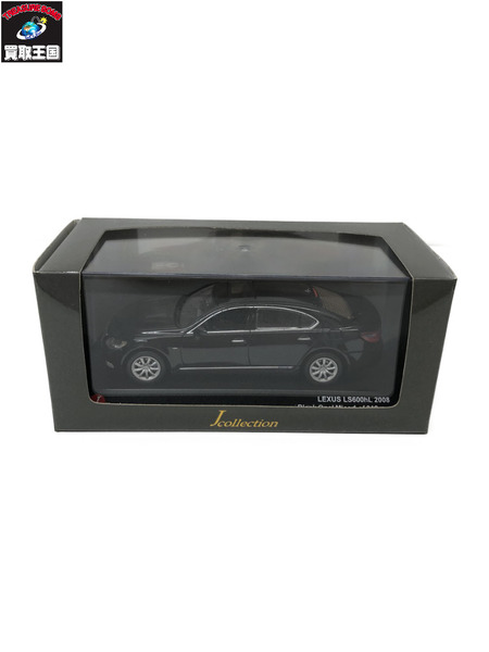 1/43 LEXUS LS600hL 2008