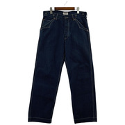 schott OLD HICKORY DENIM PANTS ストライプ W33