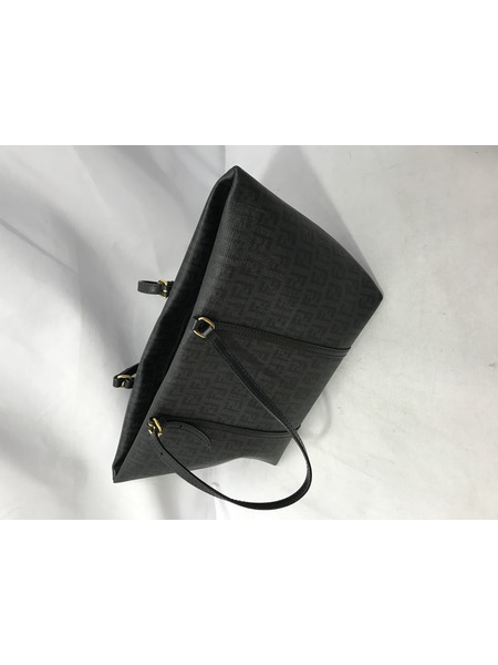 FENDI ズッキーノ ズッカ柄 ハンドバッグ 