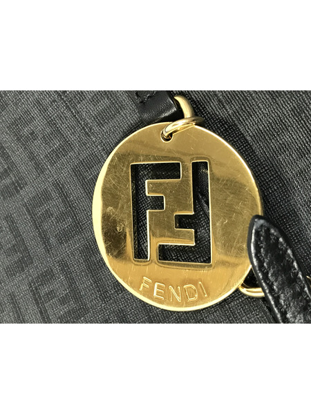 FENDI ズッキーノ ズッカ柄 ハンドバッグ 