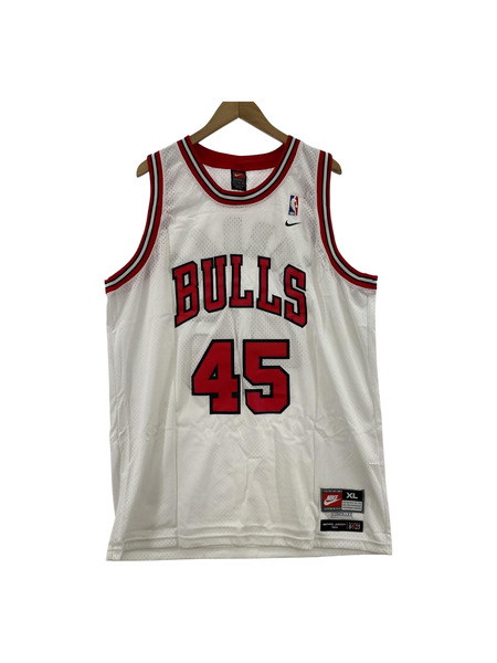 NIKE BULLS 45 ゲームシャツ