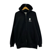 THUNDERBOLT PROJECT パーカー ポッチ