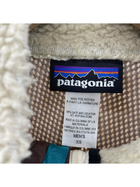 patagonia ジャケット 23055 Classic Retro-X フリースジャケット (XS)