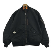 Buzz Rickson's フライトジャケット ×FLAGSTUFF×BEAMS リバーシブル L-2A