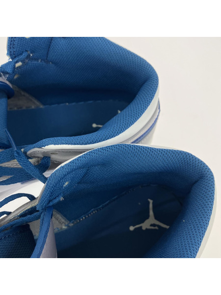 NIKE スニーカー AIR JORDAN 1 MID True Blue (28.5cm)