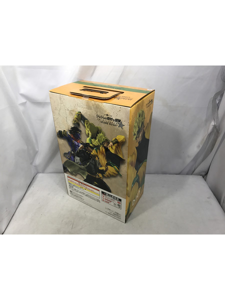 一番くじ ジョジョの奇妙な冒険 STAND RUSH C賞 DIO MASTERLISE