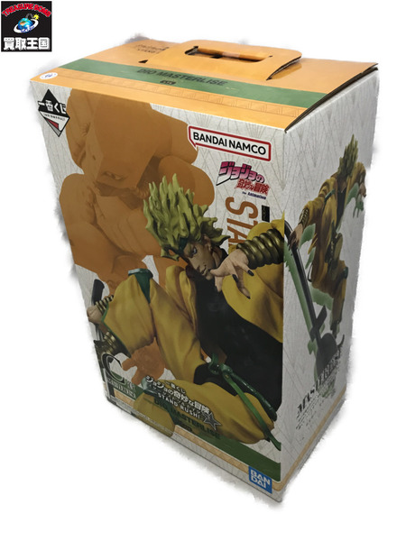 一番くじ ジョジョの奇妙な冒険 STAND RUSH C賞 DIO MASTERLISE