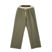 パンツ OLD FOLK HOUSE ウールパンツ 2 ベージュ