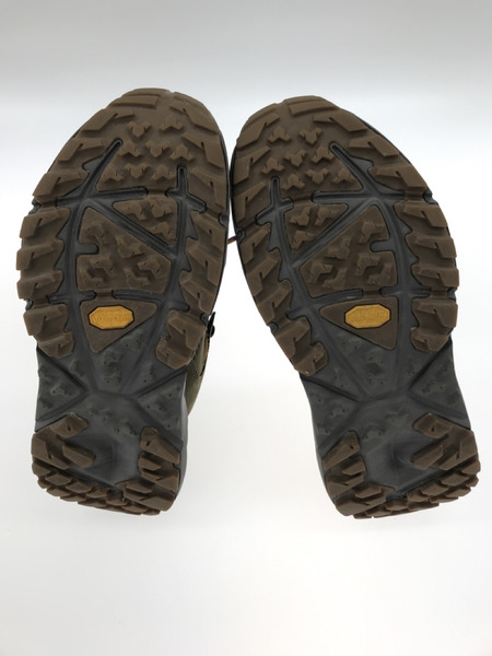 HOKA ONE ONEx Bodega KAHA LOW GTX 27.0 カーキ[値下]