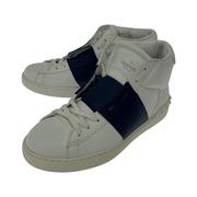 VALENTINO GARAVANI　ハイカットスニーカー WHT×BLU size40