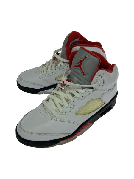 NIKE AIR JORDAN DA1911-102 レトロ ファイアレッド